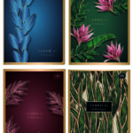 Interdruk Hardcover Τετράδιο Καρφίτσα Metal Gold 21x29 96 σελίδες 111223000