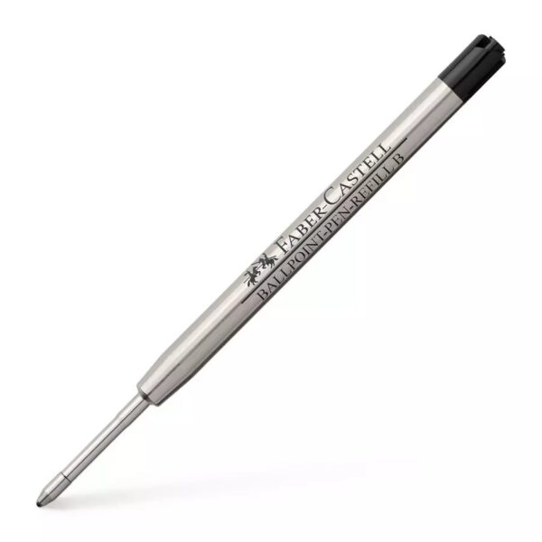 Faber-Castell Ανταλλακτικό Στυλό B μαύρο 148742