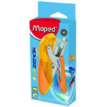 Maped Zenoa Soft συρραπτικό 26/6 Διάφορα Χρώματα FR54440000