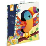 Janod Aυτοκόλλητα Sticker Cards 07788