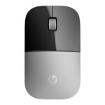 HP Z3700 Ceramic Wireless Mouse - X7Q44AA Ασύρματο Ποντίκι Ασημί