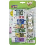 Luna Χαρτονομίσματα & Κέρματα Euro 37τμχ 0620371
