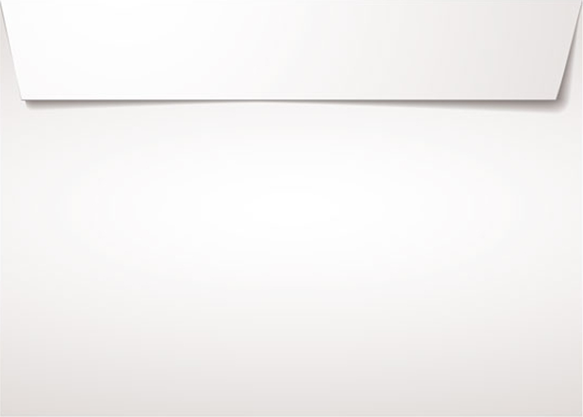 Typotrust Σετ Φάκελοι Αλληλογραφίας με Αυτοκόλλητο 50τμχ 11.4x16.2εκ. σε Λευκό Χρώμα 3000-50