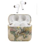 I-Total In-ear Bluetooth Handsfree Ακουστικά με Θήκη Φόρτισης Maps XL2046