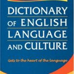 Longman Dictionary of English Language and Culture 978-058-230-203-7