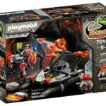 PLAYMOBIL Εξερευνητικό όχημα της Comet Corp 70927