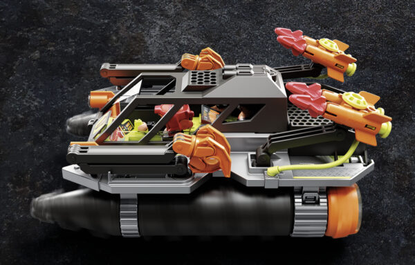 PLAYMOBIL Εξερευνητικό όχημα της Comet Corp 70927 - Image 2