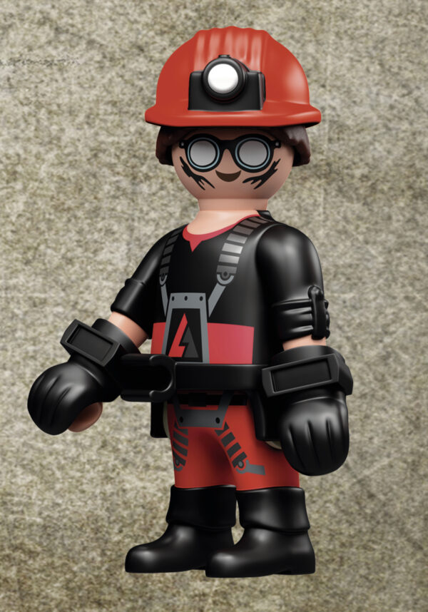 PLAYMOBIL Εξερευνητικό όχημα της Comet Corp 70927 - Image 3