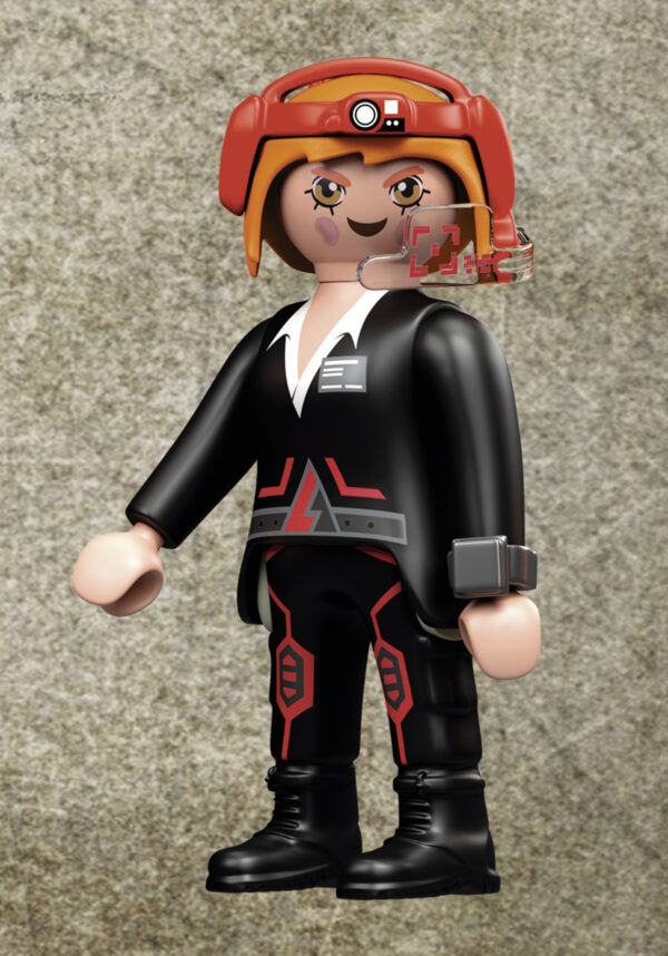 PLAYMOBIL Εξερευνητικό όχημα της Comet Corp 70927 - Image 4