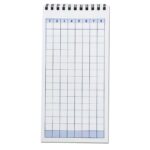 UNIPAP Μπλοκ Μπιρίμπας Κουμ-καν 329010