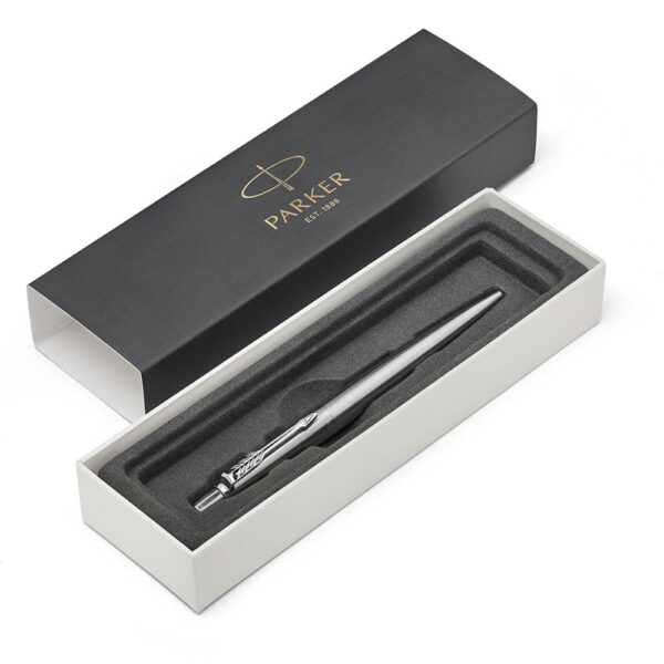Parker Στυλό Jotter Core Stain.Steel CT BPen 1171.1203.08 - Image 2