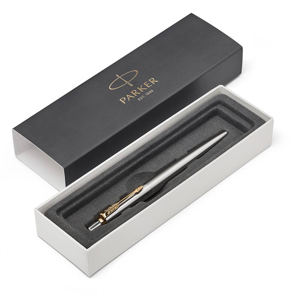 Parker Στυλό Jotter Core Stain.Steel CT BPen 1171.1203.09 - Image 2