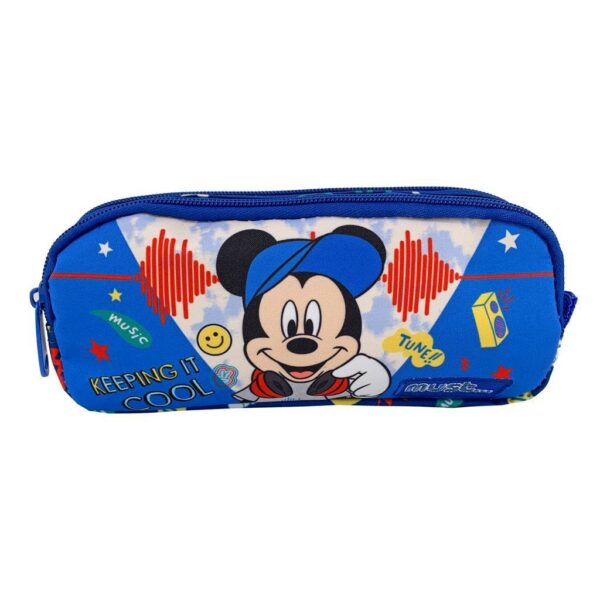 ΚΑΣΕΤΙΝΑ ΒΑΡΕΛΑΚΙ DISNEY MICKEY MOUSE KEEPING IT COOL MUST 000563020