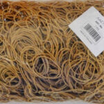 Exas Paper Λαστιχάκια Συσκευασίας Νο 13 1000gr Φ82-130mm 090013000