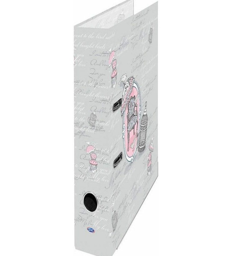 Skag Κλασέρ 8/32 για Χαρτί A4 με 2 Κρίκους Πολύχρωμο Vintage Mirror 251099