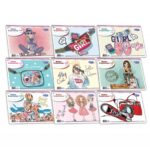 Skag Μπλοκ Ζωγραφικής A4 101Φ Νο6 Για Κορίτσι 296731