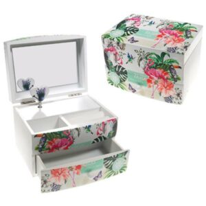 Μουσικό κουτί Flamingo Y9,2x13x9,5εκ. 33017