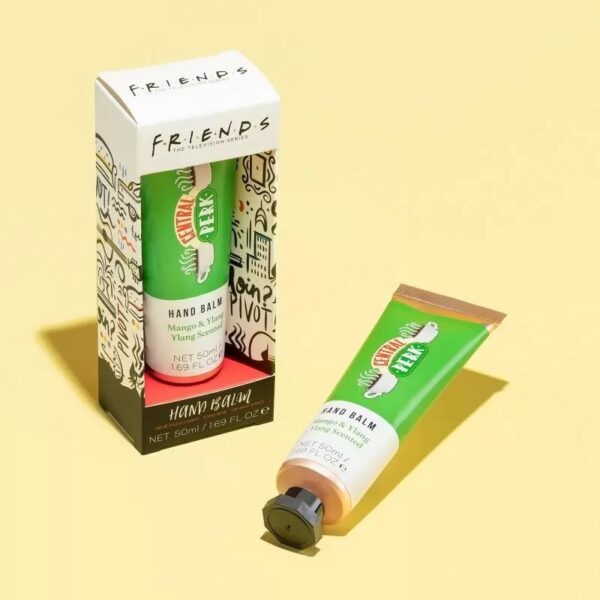 Ενυδατική Κρέμα Χεριών με Άρωμα Μάνγκο & Ylang Ylang 50ml ΤΑ ΦΙΛΑΡΑΚΙΑ/FRIENDS PP7564FR