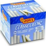 Jovi Κιμωλία Λευκή 100τμχ 1100