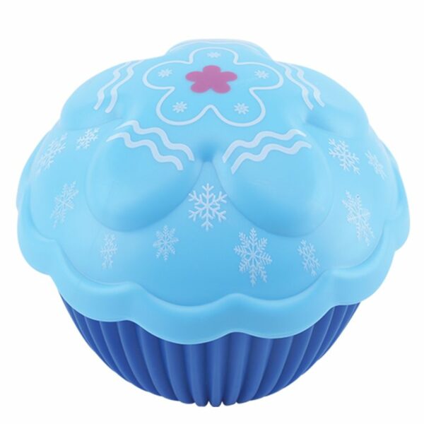 Cupcake Surprise Doll  - Violet 1091 - Image 3