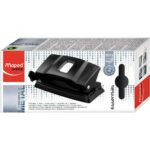 ΠΕΡΦΟΡΑΤΕΡ MAPED ESSENTIALS 10/12 ΦΥΛΛΑ ΜΑΥΡΟ 401111