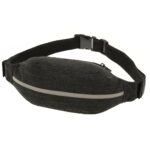 POLO Τσαντάκι Μέσης Mirror Χρώμα Γκρι (2022) 908037-2100