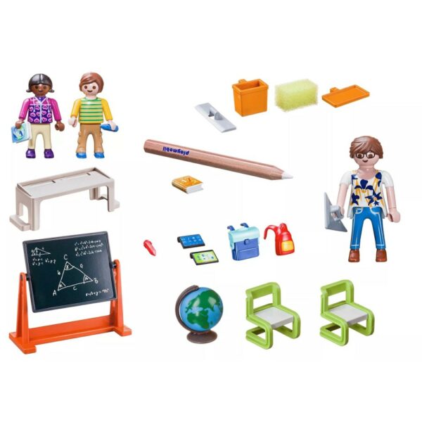PLAYMOBIL Maxi Βαλιτσάκι Σχολική τάξη 70314 - Image 3