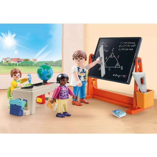 PLAYMOBIL Maxi Βαλιτσάκι Σχολική τάξη 70314 - Image 2