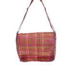 Agatha Ruiz De La Prada Τσάντα Ροζ Ταχυδρόμου 37013