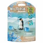 PLAYMOBIL Wiltopia - Αυτοκρατορικός πιγκουίνος 71061