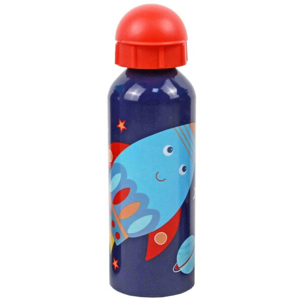 ΦΑΓΗΤΟΔΟΧΕΙΟ 800ML-ΠΑΓΟΥΡΙ 500ML ΑΛΟΥΜΙΝΙΟΥ ΣΕΤ MUST SPACE EXPLORER 000584555 - Image 2