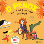 Le Huche Magali Ο Ρένος και η αφρικάνικη μουσική 978-960-167-739-2