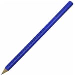 Faber-Castell Jumbo Μολύβι B Μπλε 280352