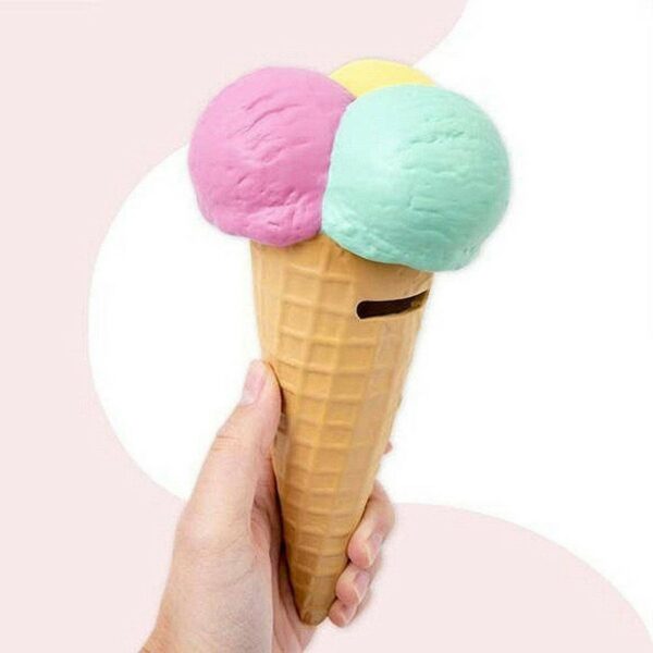 Κεραμικός Κουμπαράς TREND Feelings Ice Cream 951977