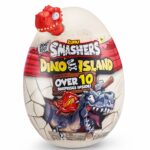 SMASHERS S5 DINO ISLAND ΜΕΣΑΙΟ ΑΥΓΟ ΔΕΙΝΟΣΑΥΡΟΥ T-ZUR-7486