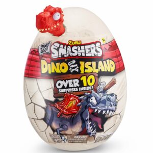 SMASHERS S5 DINO ISLAND ΜΕΣΑΙΟ ΑΥΓΟ ΔΕΙΝΟΣΑΥΡΟΥ T-ZUR-7486