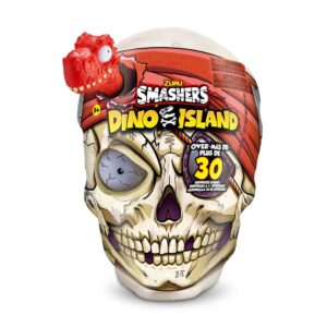 SMASHERS S5 DINO ISLAND ΚΕΦΑΛΙ ΠΕΙΡΑΤΗ T-ZUR-7488