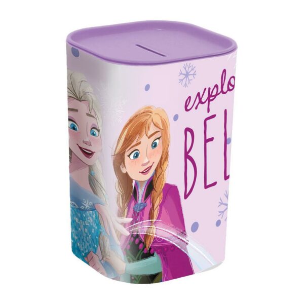 ΚΟΥΜΠΑΡΑΣ ΠΛΑΣΤΙΚΟΣ 8X8Χ12 FROZEN 2 000563201