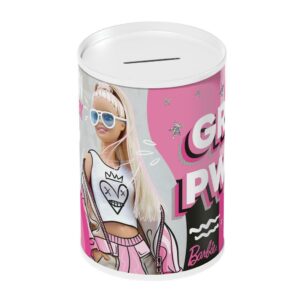 ΚΟΥΜΠΑΡΑΣ ΜΕΤΑΛΛΙΚΟΣ BARBIE 10X15 ΕΚ. 000570331