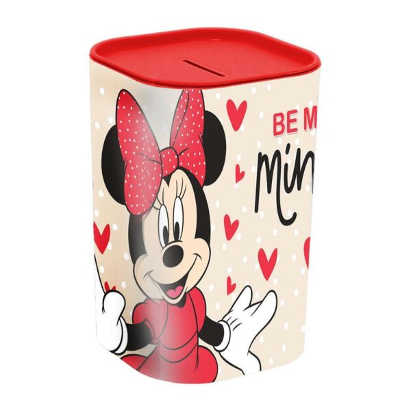 ΚΟΥΜΠΑΡΑΣ ΠΛΑΣΤΙΚΟΣ 8X8Χ12 MINNIE 000563200
