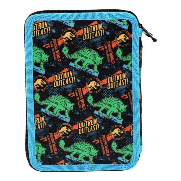 ΚΑΣΕΤΙΝΑ ΔΙΠΛΗ ΓΕΜΑΤΗ MUST 15X5X21 JURASSIC CAMP CRETACEOUS 000570787 - Image 2
