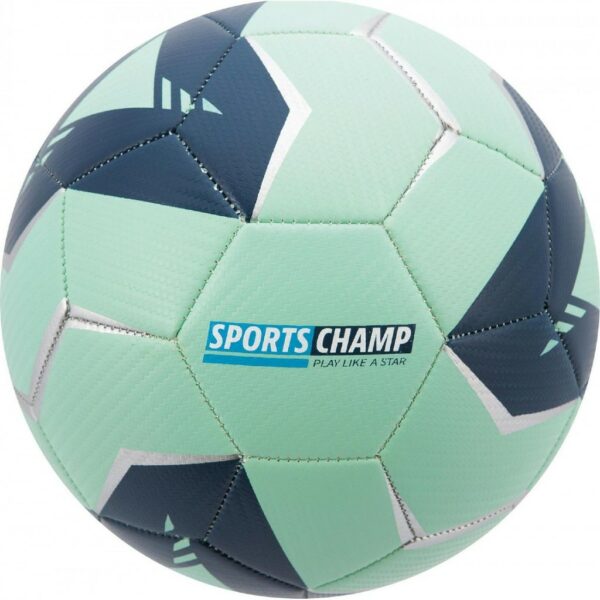 John Μπάλα Ποδοσφαίρου 220Mm Sports Champion Competition size 5 52118 (Διάφορα Χρώματα) - Image 2
