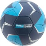 John Μπάλα Ποδοσφαίρου 220Mm Sports Champion Competition size 5 52118 (Διάφορα Χρώματα)