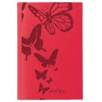 Σημειωματάριο Ριγέ 11x16 Tucson 256Φ. Butterfly 67425.913