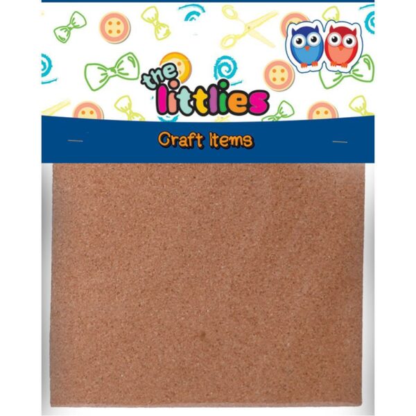 ΦΕΛΛΟΣ ΧΕΙΡΟΤΕΧΝΙΑΣ THE LITTLIES 225X225X2MM 000646644