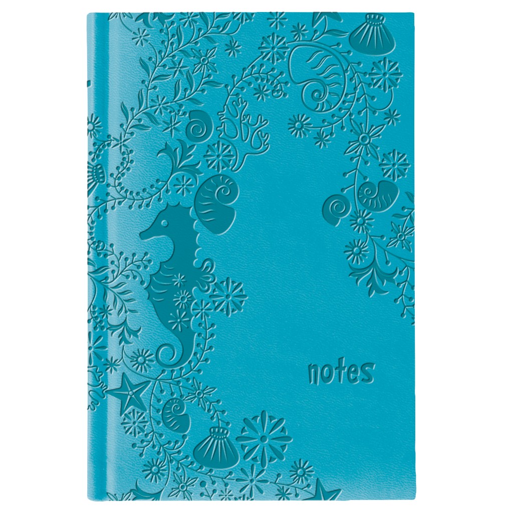 Σημειωματάριο Ριγέ 11x16 Tucson 256Φ. Hippocampus 67425.930