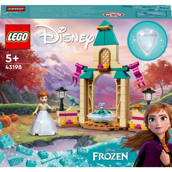 LEGO® Anna’s Castle Courtyard 43198