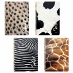 WILD Τετράδιο Σπιράλ Wirelock B5/17Χ25 4 Θέματα 120 Φύλλα 01114