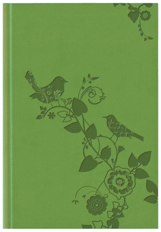 Σημειωματάριο Ριγέ 11x16 Tucson 256Φ. Birds 67425.003