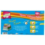 Καλύμματα βιβλίου Groovy φύλλα ρυθμιζόμενα 0.26.068